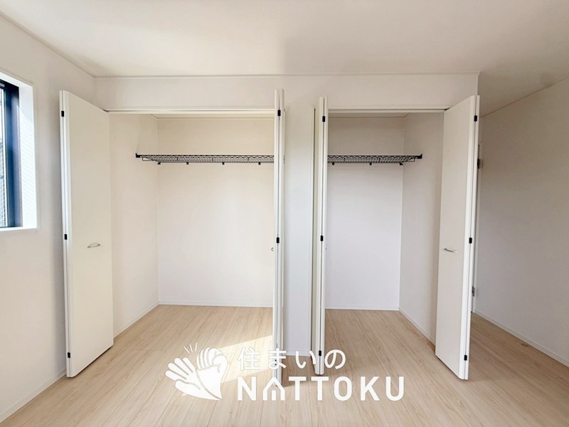 枚方市渚東町　第2期　 内観写真（収納）