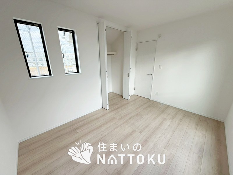 堺市美原区阿弥　I号地 内観写真（リビング以外の居室）