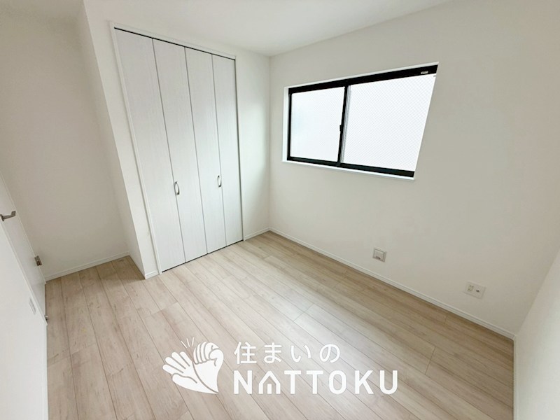 堺市美原区阿弥　I号地 内観写真（リビング以外の居室）