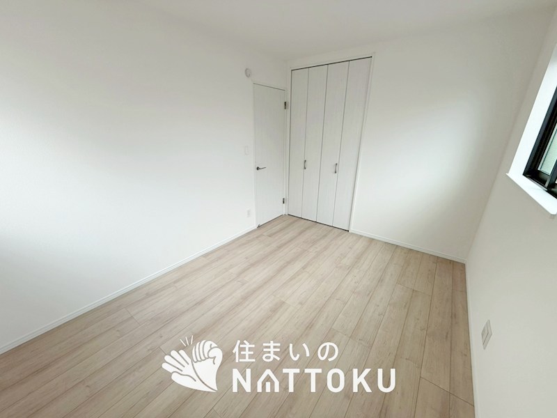 堺市美原区阿弥　I号地 内観写真（リビング以外の居室）