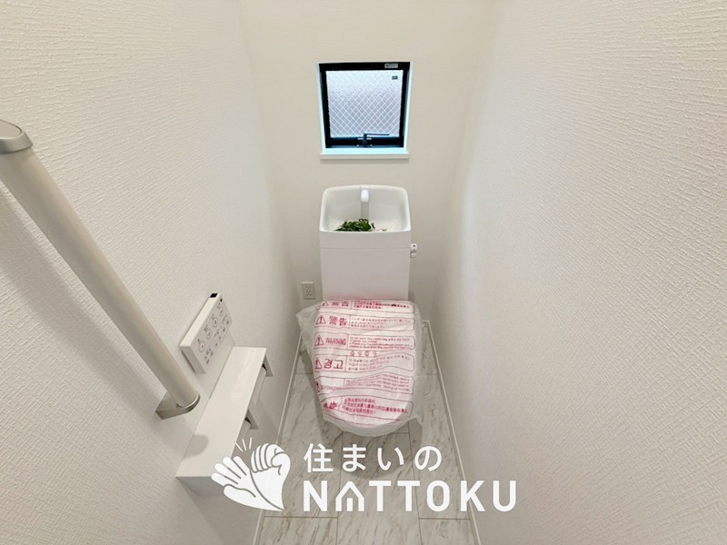 堺市美原区阿弥　I号地 内観写真（トイレ）