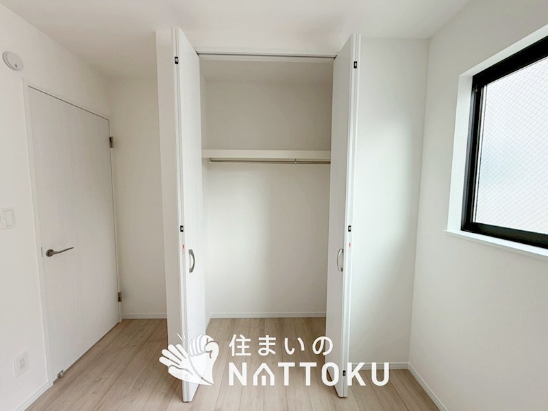 堺市美原区阿弥　I号地 内観写真（収納）