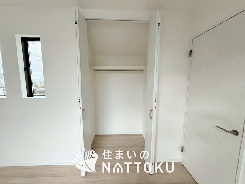 堺市美原区阿弥　I号地 内観写真（収納）