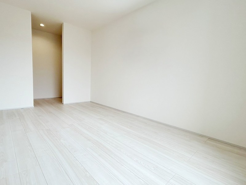 池田市豊島北　第5期　 内観写真（リビング以外の居室）