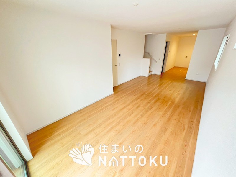堺市西区浜寺諏訪森町東 内観写真（リビング）