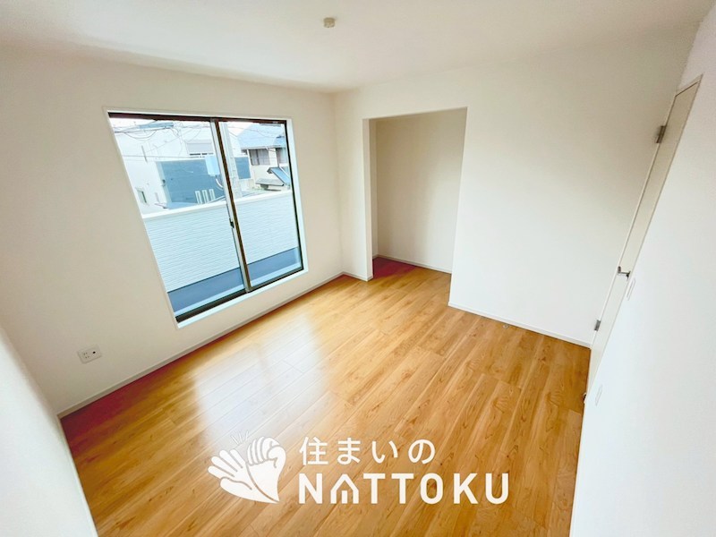 堺市西区浜寺諏訪森町東 内観写真（リビング以外の居室）