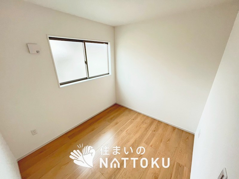 堺市西区浜寺諏訪森町東 内観写真（リビング以外の居室）