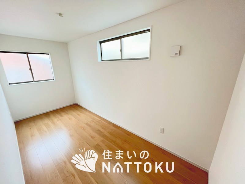 堺市西区浜寺諏訪森町東 内観写真（リビング以外の居室）