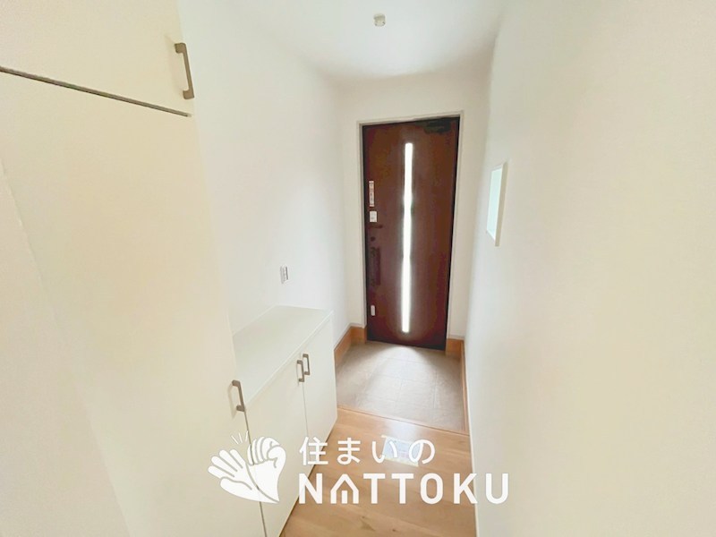 堺市西区浜寺諏訪森町東 現地写真（玄関）