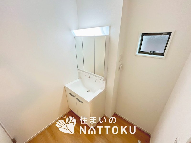 堺市西区浜寺諏訪森町東 内観写真（洗面台・洗面所）