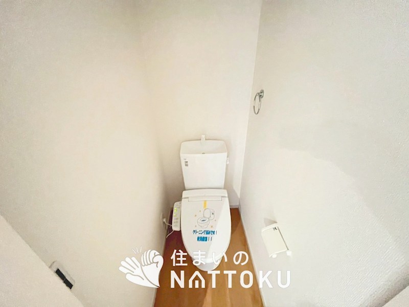 堺市西区浜寺諏訪森町東 内観写真（トイレ）