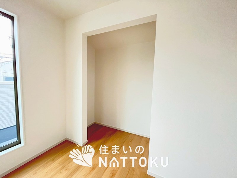 堺市西区浜寺諏訪森町東 内観写真（収納）
