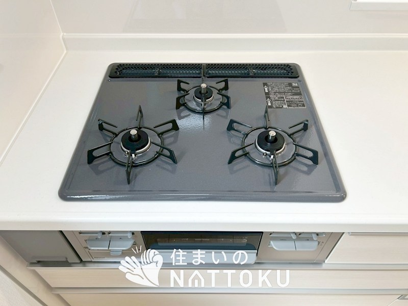 三島郡島本町東大寺　A号地 設備