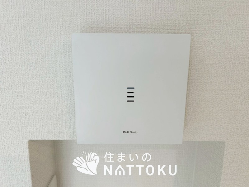 羽曳野市羽曳が丘西　第1期  設備
