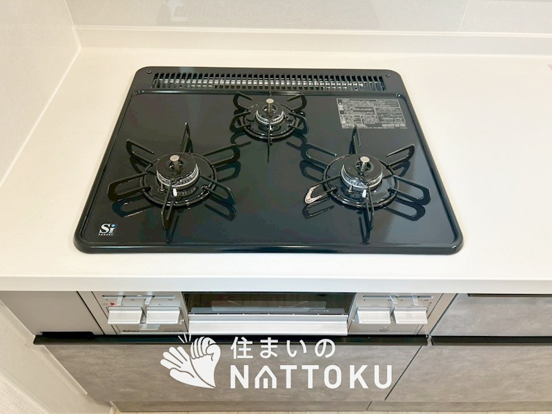 羽曳野市羽曳が丘西　第1期  設備