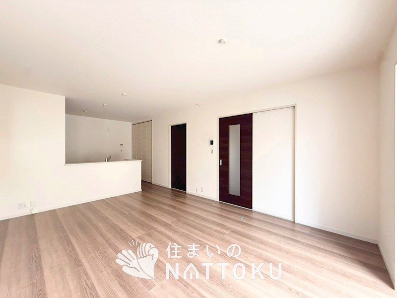 和泉市池上町　 内観写真（リビング）