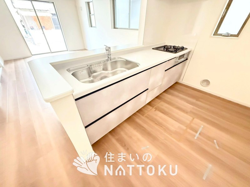 和泉市池上町　 内観写真（キッチン）