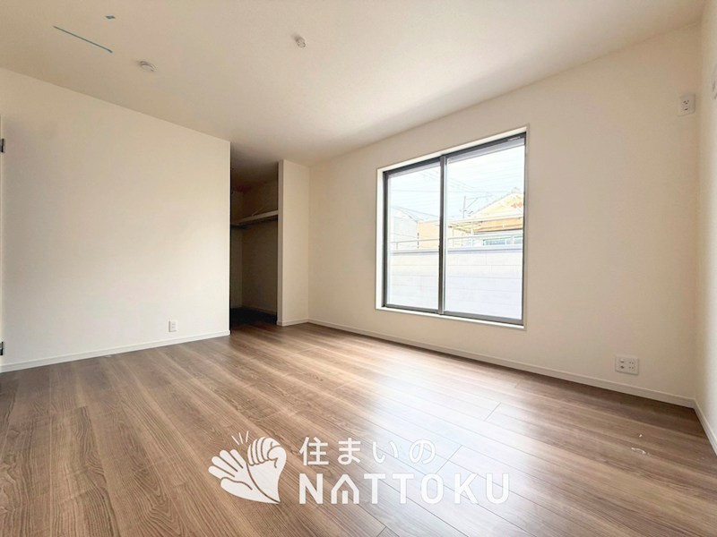 和泉市池上町　 内観写真（リビング以外の居室）