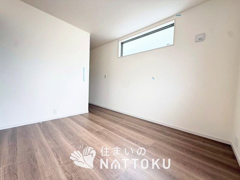 和泉市池上町　 内観写真（リビング以外の居室）