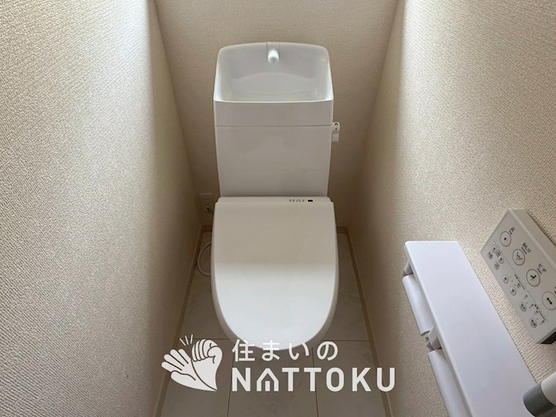 和泉市池上町　 内観写真（トイレ）