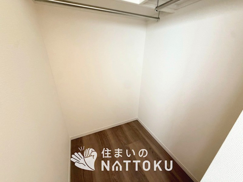和泉市池上町　 内観写真（収納）