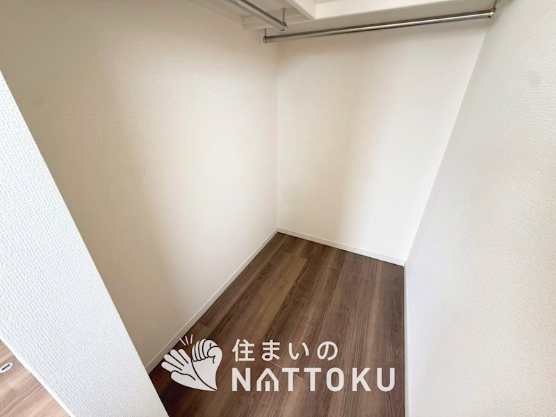 和泉市池上町　 内観写真（収納）
