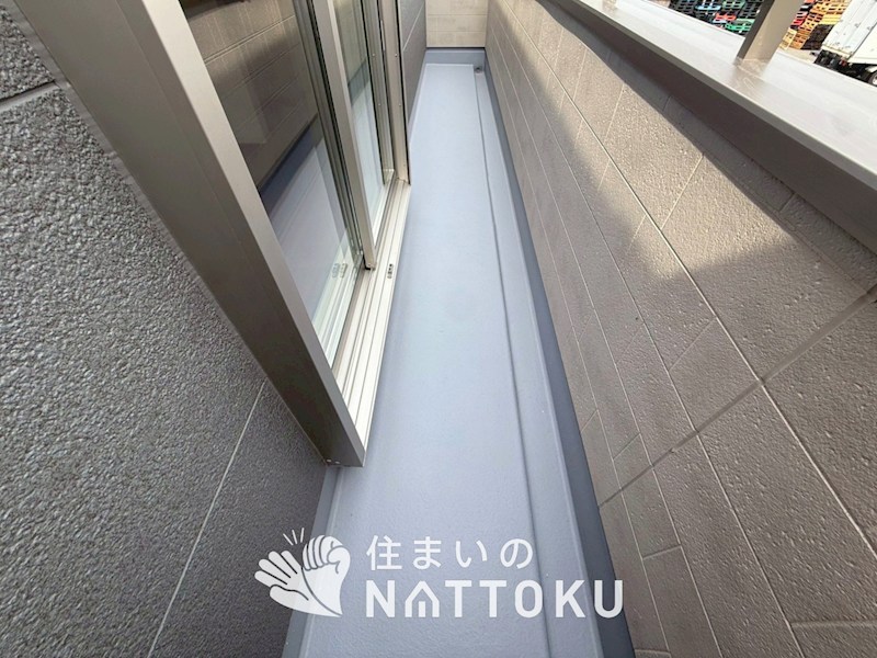 和泉市池上町　 現地写真（バルコニー）