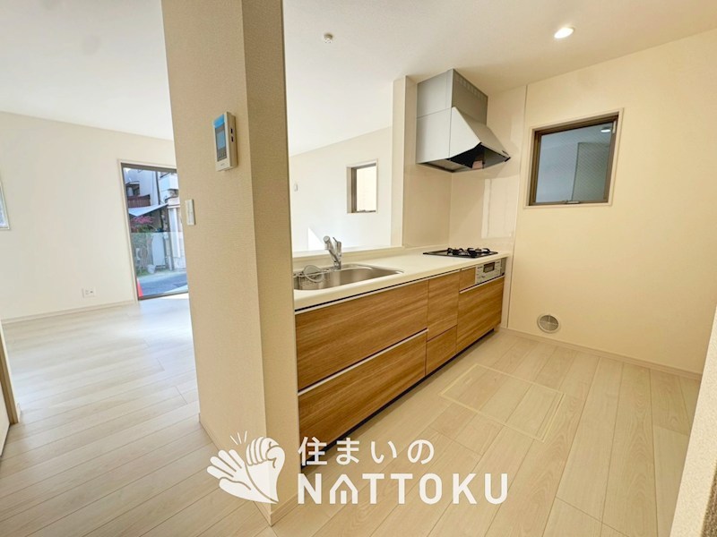 寝屋川市高柳　第10期　 内観写真（キッチン）