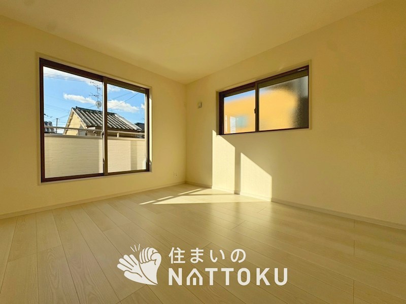 寝屋川市高柳　第10期　 内観写真（リビング以外の居室）