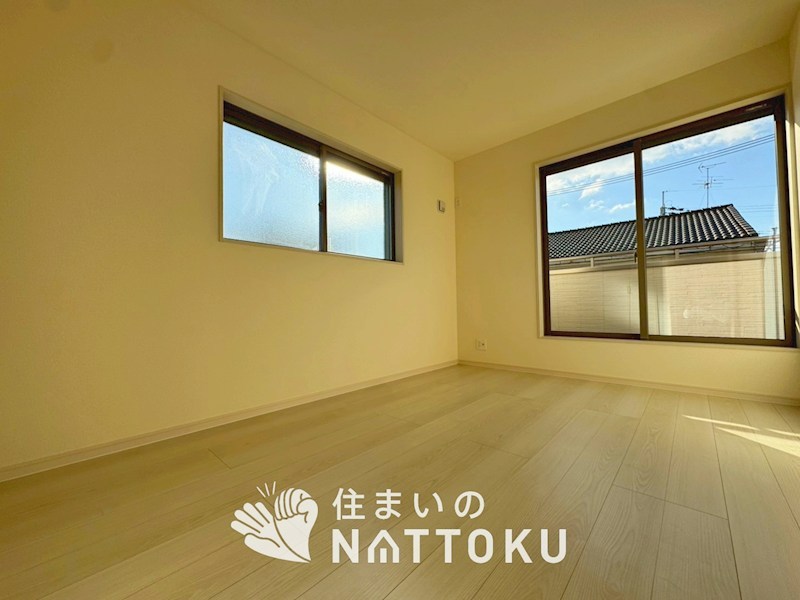 寝屋川市高柳　第10期　 内観写真（リビング以外の居室）