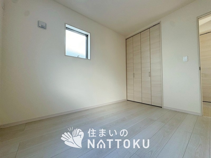 寝屋川市高柳　第10期　 内観写真（リビング以外の居室）