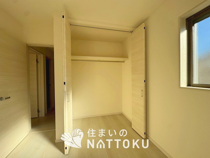 寝屋川市高柳　第10期　 内観写真（収納）