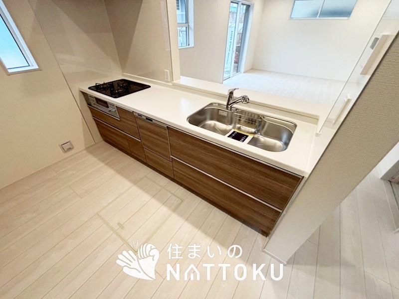 豊能郡豊能町新光風台 内観写真（キッチン）
