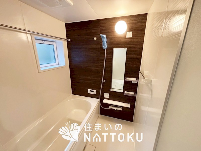 豊能郡豊能町新光風台 内観写真（浴室）