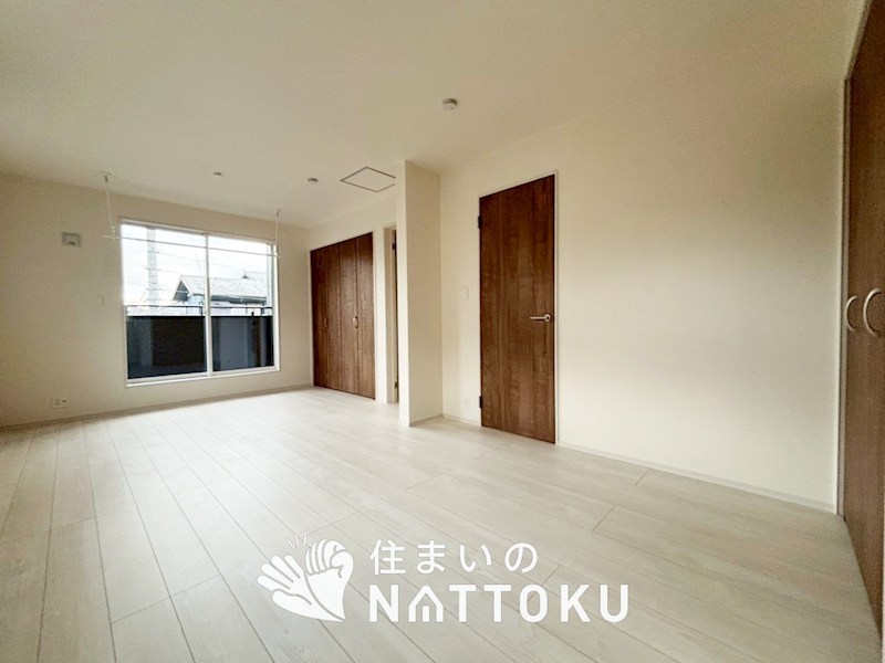 豊能郡豊能町新光風台 内観写真（リビング以外の居室）