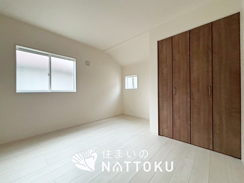 豊能郡豊能町新光風台 内観写真（リビング以外の居室）