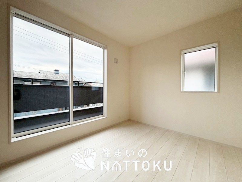 豊能郡豊能町新光風台 内観写真（リビング以外の居室）