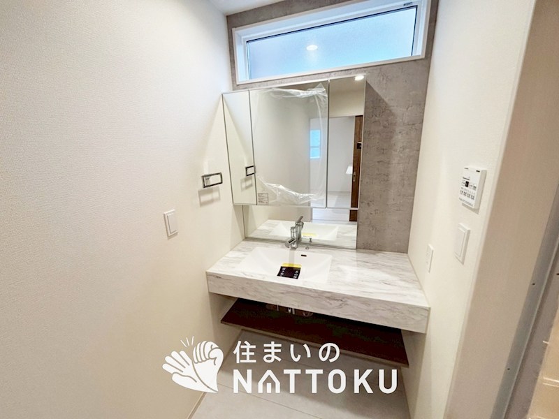 豊能郡豊能町新光風台 内観写真（洗面台・洗面所）