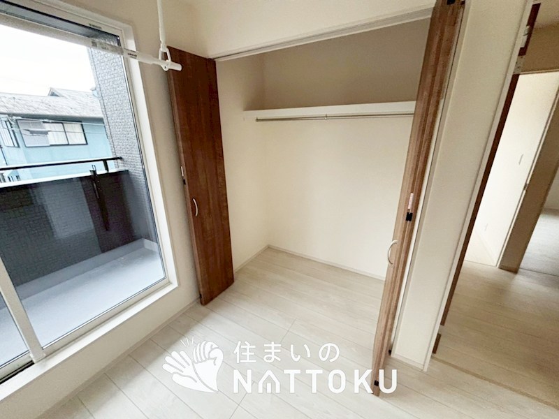 豊能郡豊能町新光風台 内観写真（収納）