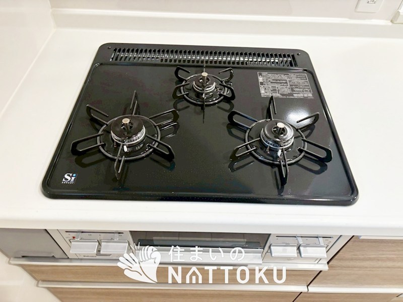 豊能郡豊能町新光風台 設備