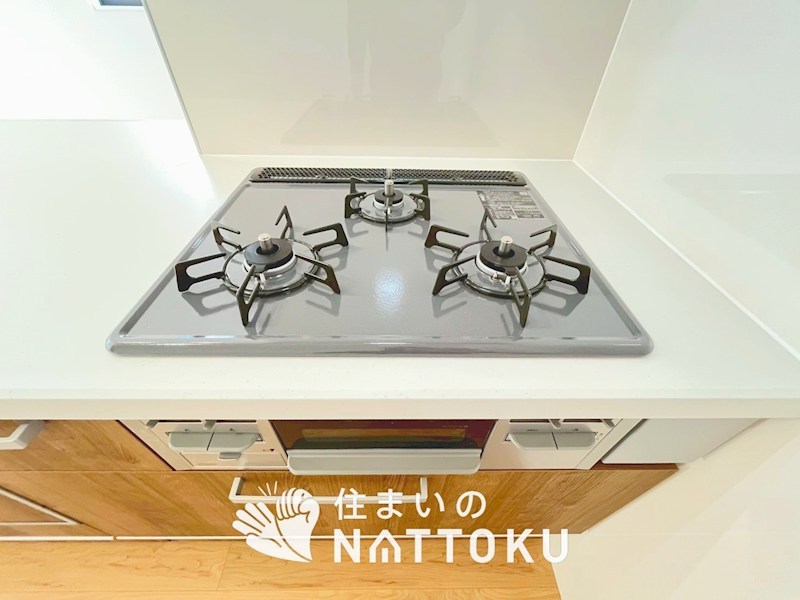 高槻市野田　第1期 設備