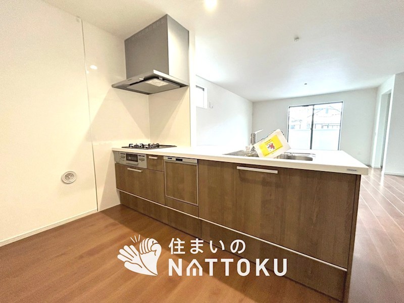 摂津市鳥飼新町　第1期 内観写真（キッチン）