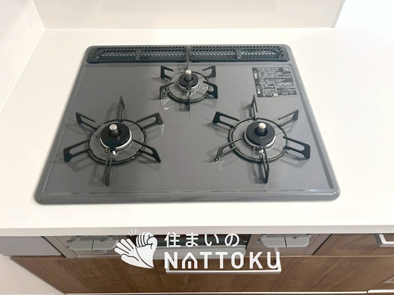 摂津市鳥飼新町　第1期 設備