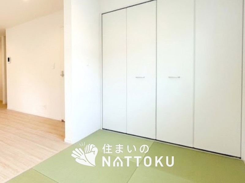 亀岡市大井町小金岐　第2期　2号地 内観写真（リビング以外の居室）
