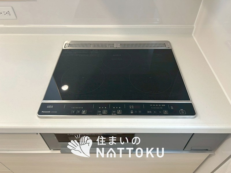 亀岡市大井町小金岐　第2期　2号地 設備