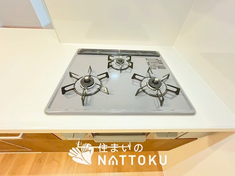 宇治市広野町丸山　第1期　1号地 設備