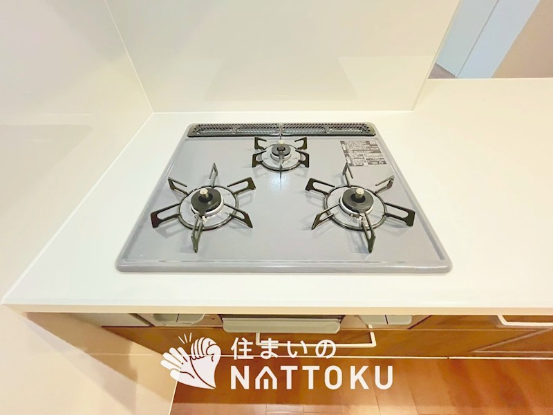 宇治市広野町丸山　第1期　2号地 設備