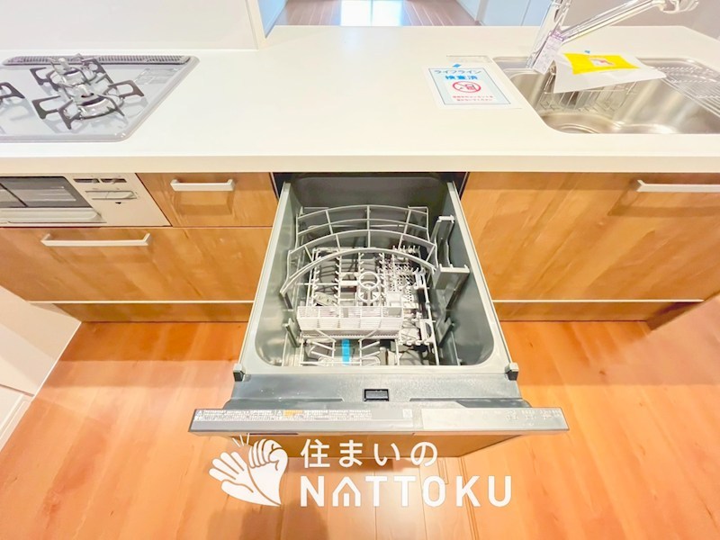 宇治市広野町丸山　第1期　2号地 設備