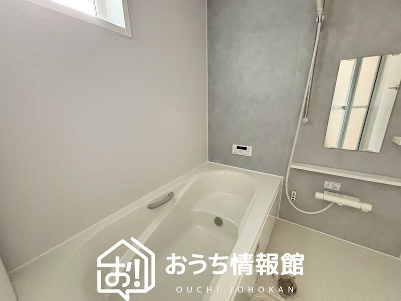 岐阜市八ツ梅町　第1期　2号地 内観写真（浴室）