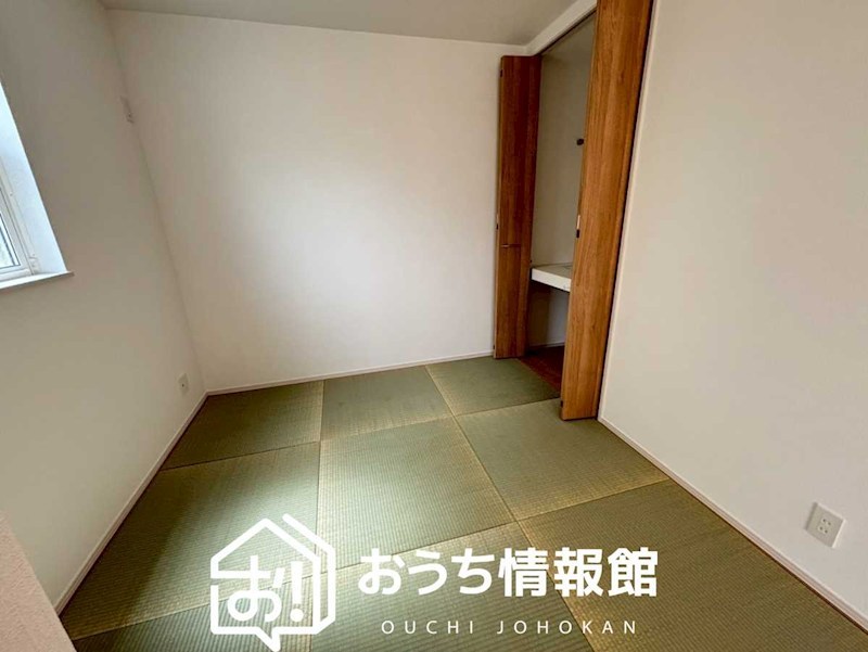 岐阜市八ツ梅町　第1期　2号地 内観写真（リビング以外の居室）